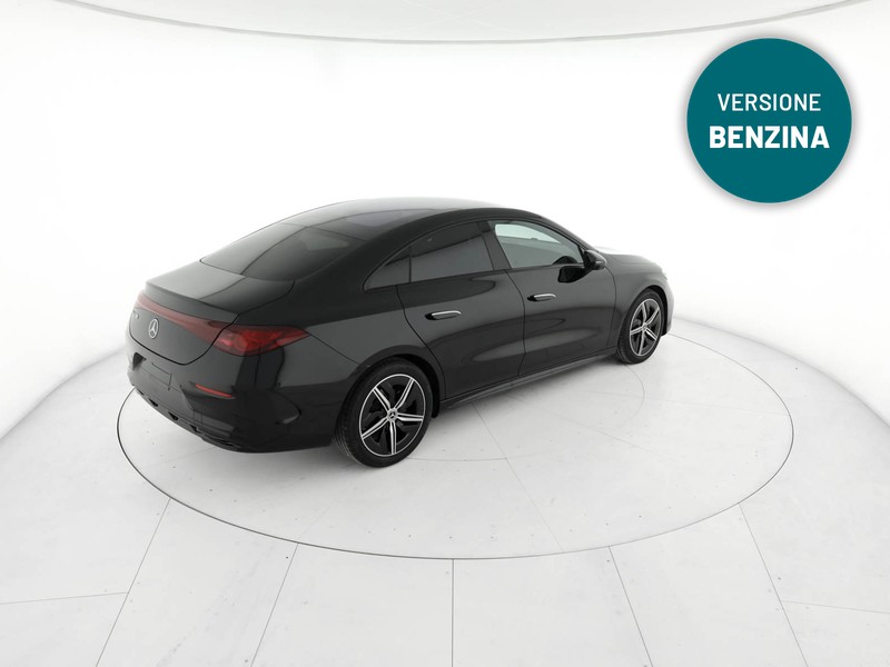 Mercedes CLA Coupè 200 advanced plus auto