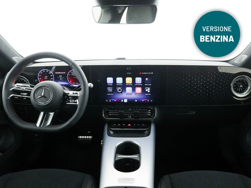 Mercedes CLA Coupè 200 advanced plus auto