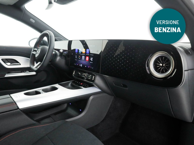 Mercedes CLA Coupè 200 advanced plus auto