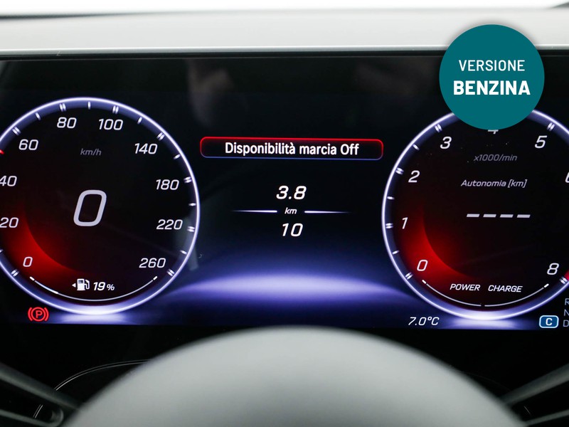 Mercedes CLA Coupè 200 advanced plus auto