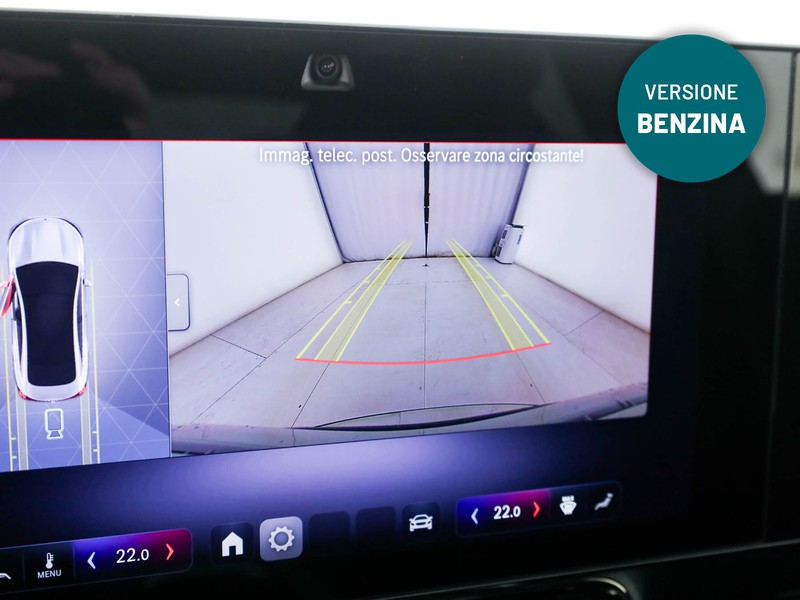 Mercedes CLA Coupè 200 advanced plus auto