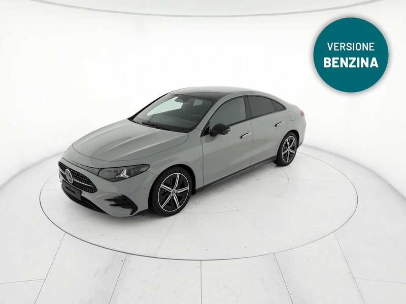 Mercedes CLA Coupè 200 premium auto ibrido 