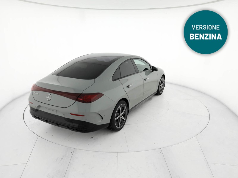 Mercedes CLA Coupè 200 premium auto ibrido 