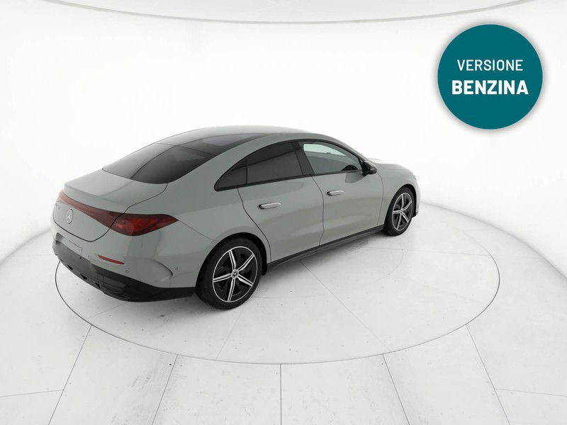 Mercedes CLA Coupè 200 premium auto ibrido 