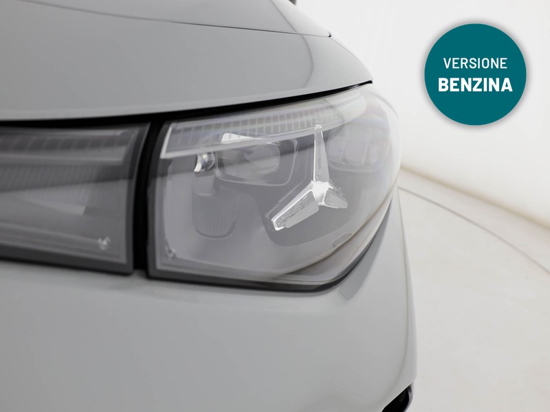 Mercedes CLA Coupè 200 premium auto ibrido 