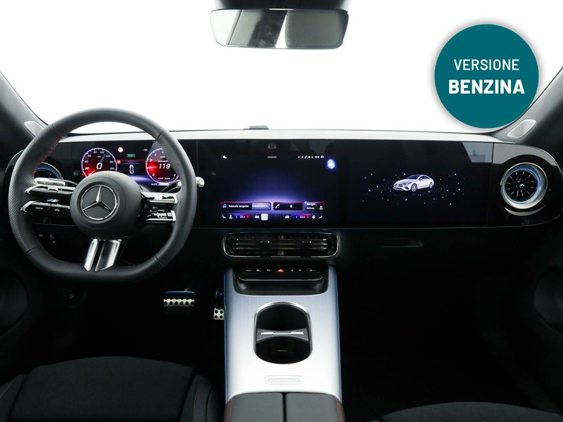 Mercedes CLA Coupè 200 premium auto ibrido 