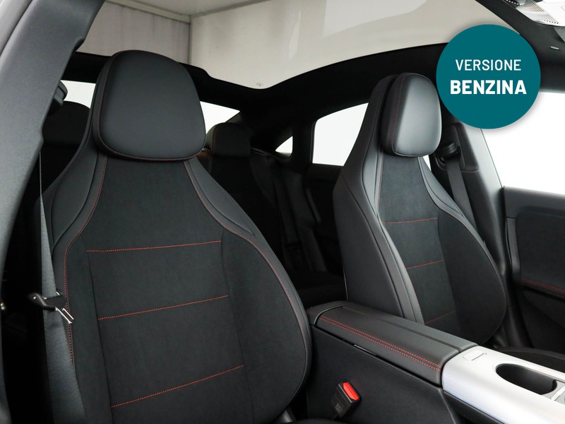 Mercedes CLA Coupè 200 premium auto ibrido 