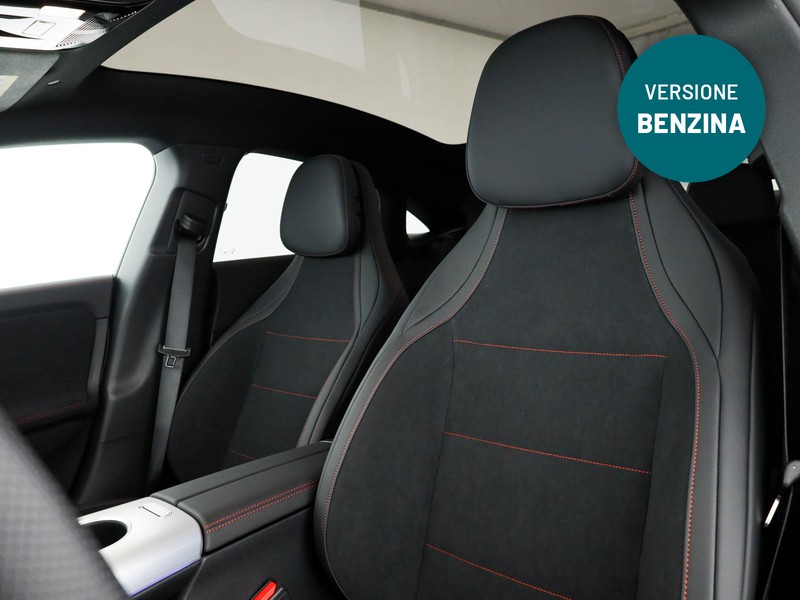 Mercedes CLA Coupè 200 premium auto ibrido 