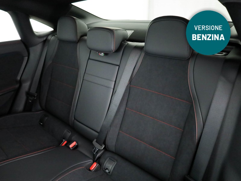 Mercedes CLA Coupè 200 premium auto ibrido 