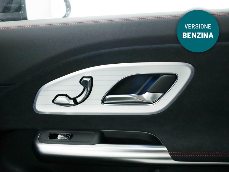 Mercedes CLA Coupè 200 premium auto ibrido 