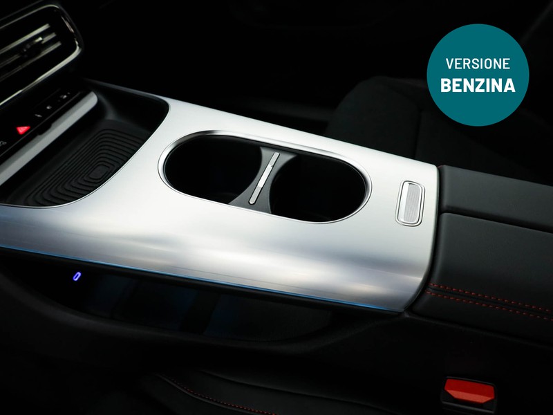 Mercedes CLA Coupè 200 premium auto ibrido 