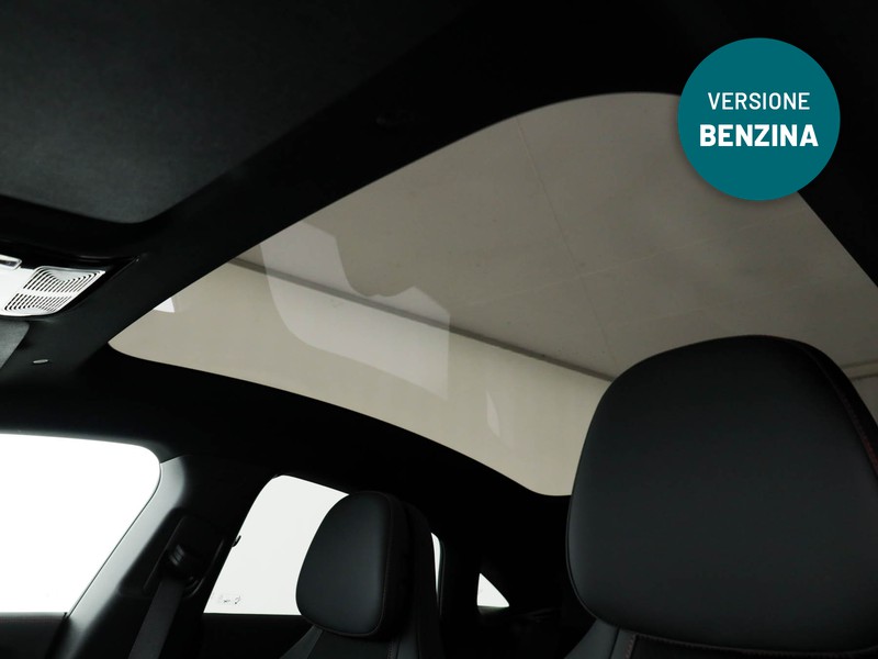 Mercedes CLA Coupè 200 premium auto ibrido 