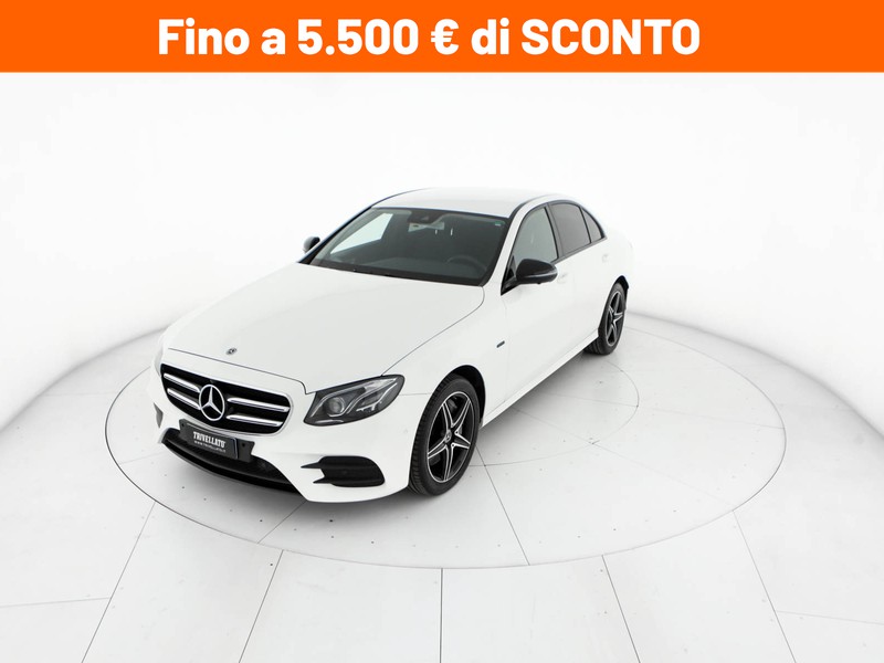 Mercedes Classe E Berlina 300 e phev (eq-power) premium plus auto my20