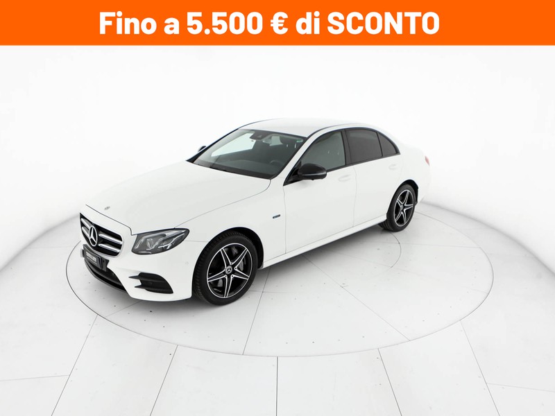 Mercedes Classe E Berlina 300 e phev (eq-power) premium plus auto my20