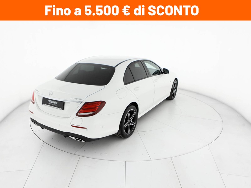 Mercedes Classe E Berlina 300 e phev (eq-power) premium plus auto my20
