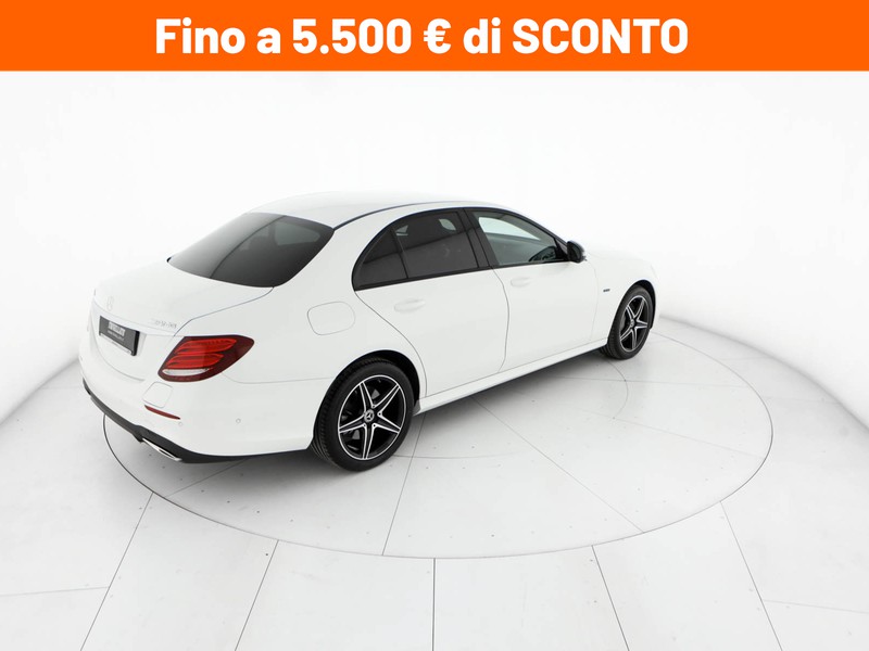 Mercedes Classe E Berlina 300 e phev (eq-power) premium plus auto my20