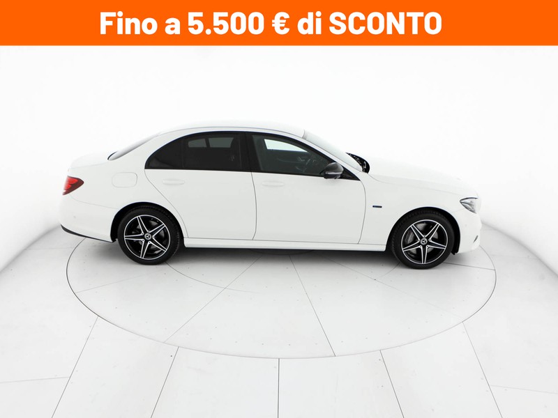 Mercedes Classe E Berlina 300 e phev (eq-power) premium plus auto my20