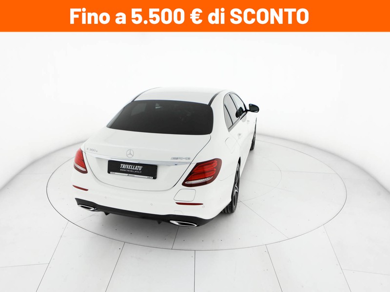 Mercedes Classe E Berlina 300 e phev (eq-power) premium plus auto my20