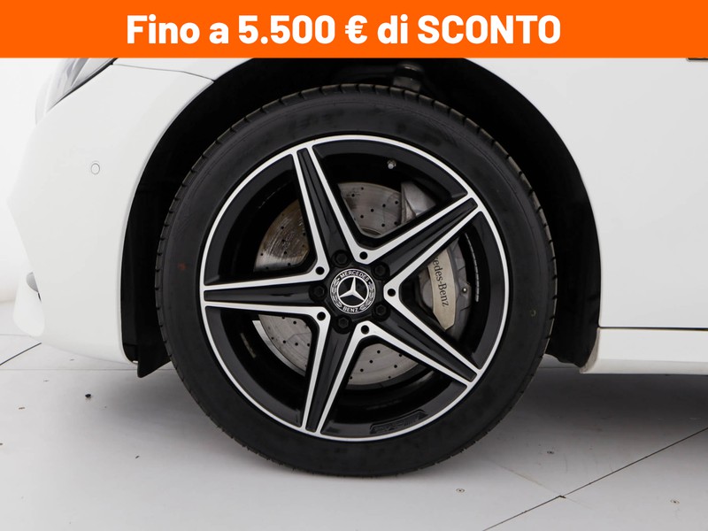 Mercedes Classe E Berlina 300 e phev (eq-power) premium plus auto my20