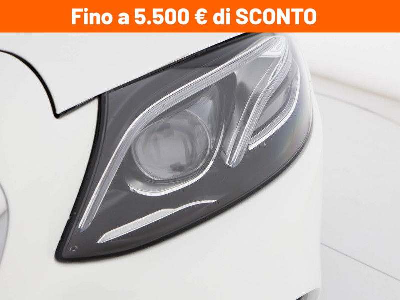 Mercedes Classe E Berlina 300 e phev (eq-power) premium plus auto my20