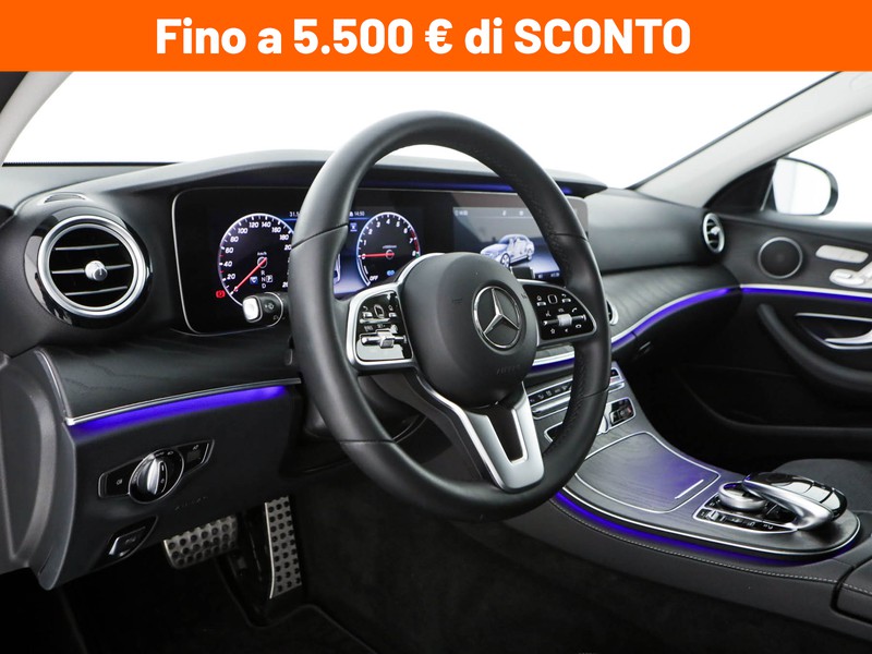 Mercedes Classe E Berlina 300 e phev (eq-power) premium plus auto my20
