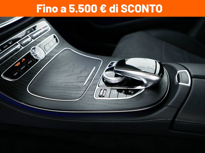 Mercedes Classe E Berlina 300 e phev (eq-power) premium plus auto my20