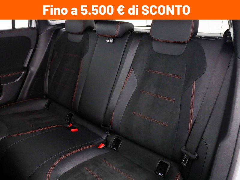 Mercedes GLA 200 d premium auto diesel argento