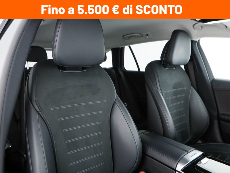 Mercedes Classe C SW sw 300 e phev premium auto