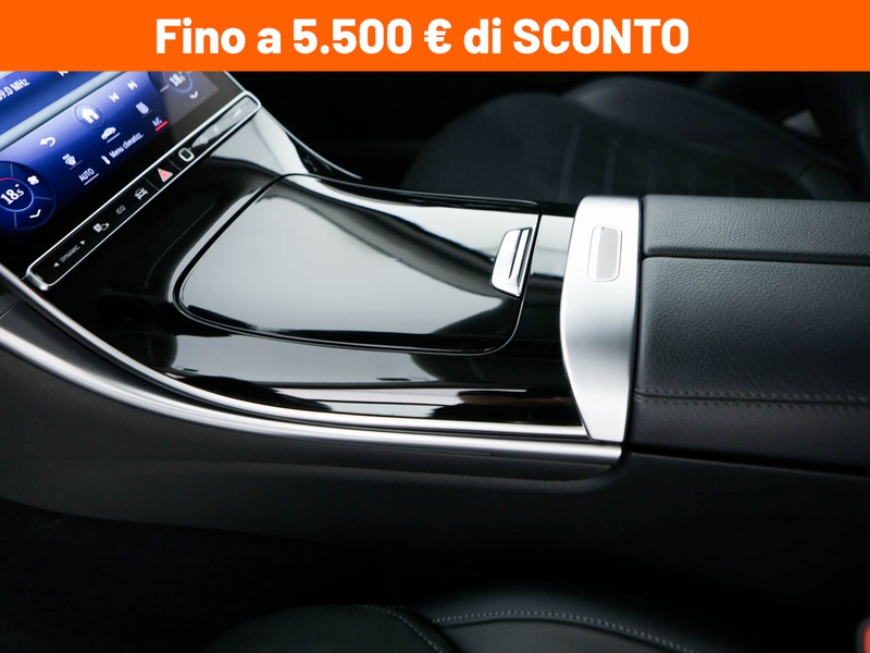 Mercedes Classe C SW sw 300 e phev premium auto