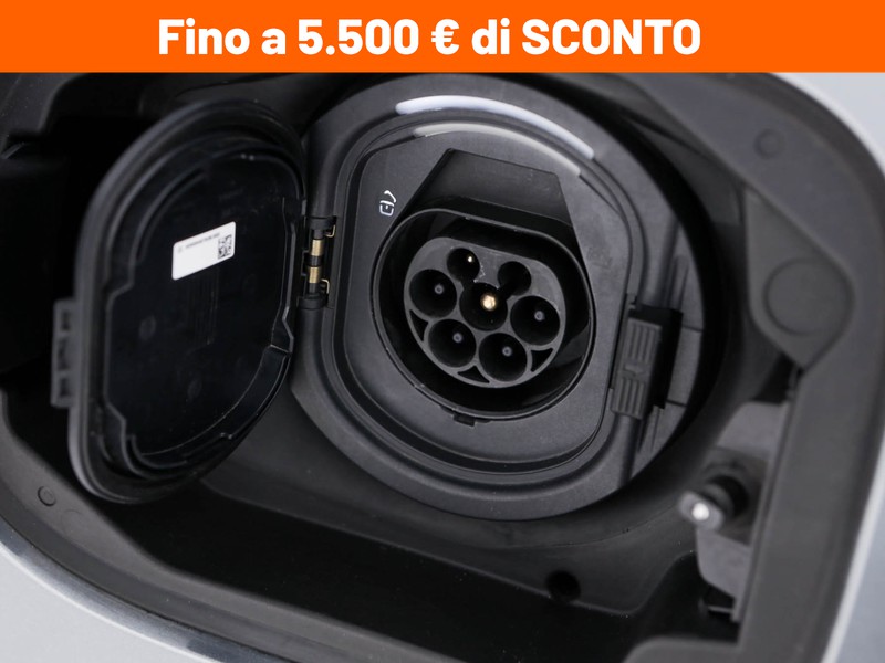 Mercedes Classe C SW sw 300 e phev premium auto