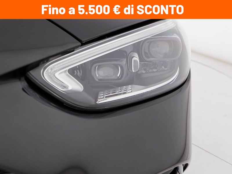 Mercedes Classe C SW sw 300 d mhev amg line premium auto