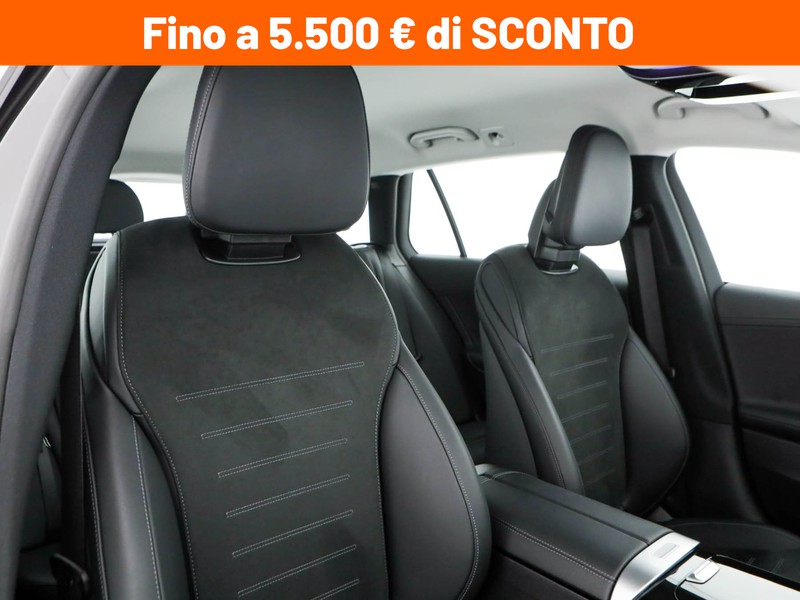 Mercedes Classe C SW sw 300 d mhev amg line premium auto