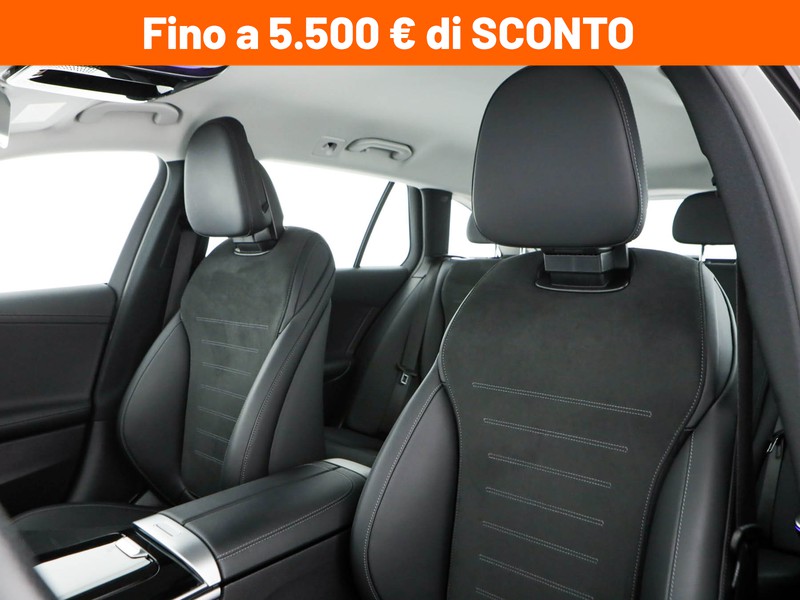 Mercedes Classe C SW sw 300 d mhev amg line premium auto