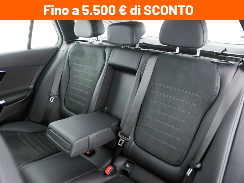 Mercedes Classe C SW sw 300 d mhev amg line premium auto