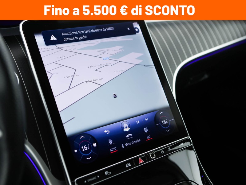 Mercedes Classe C SW sw 300 d mhev amg line premium auto