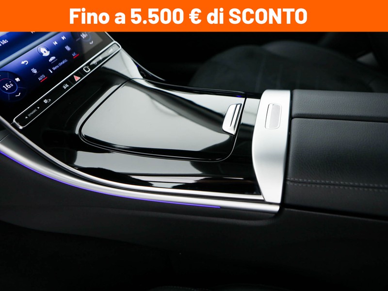 Mercedes Classe C SW sw 300 d mhev amg line premium auto