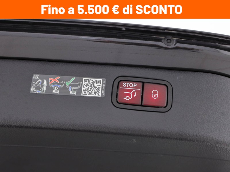 Mercedes Classe C SW sw 300 d mhev amg line premium auto