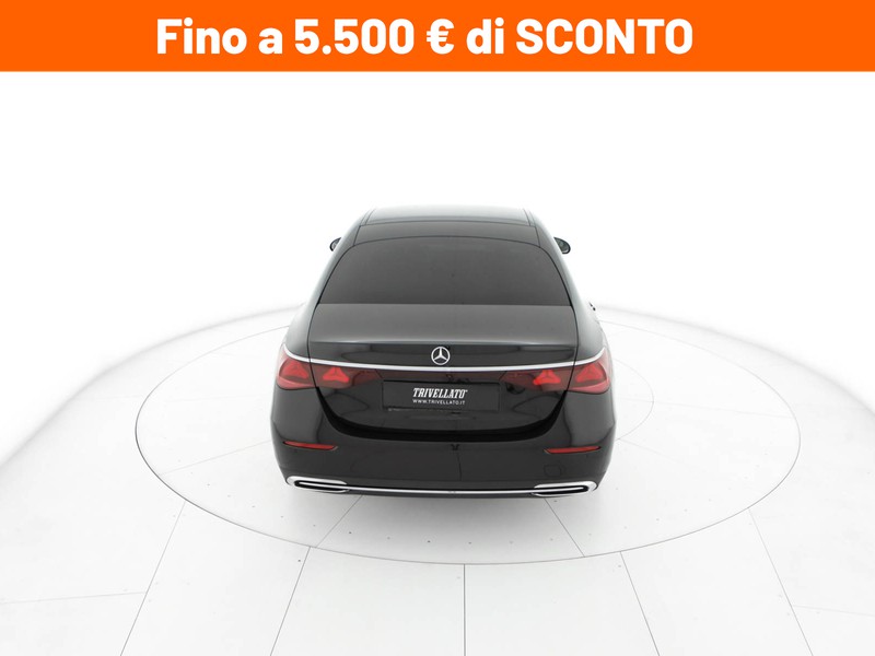 Mercedes Classe E Berlina 220 d advanced plus 4matic auto