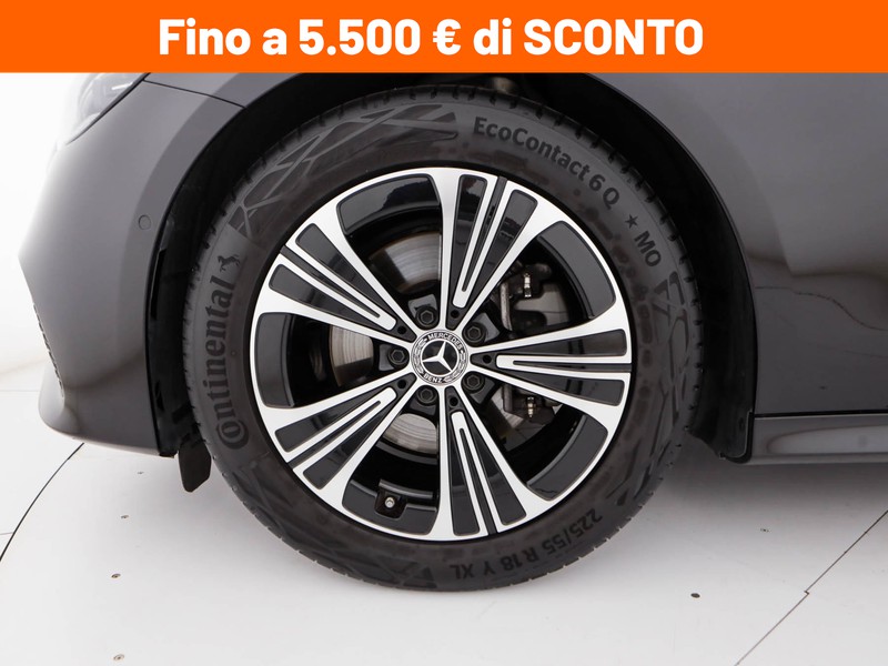 Mercedes Classe E Berlina 220 d advanced plus 4matic auto