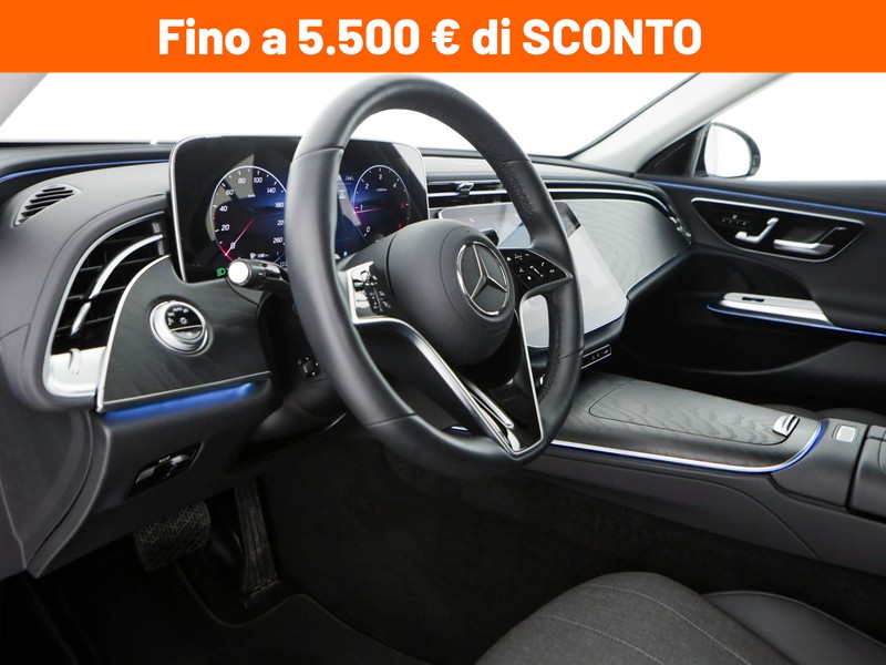 Mercedes Classe E Berlina 220 d advanced plus 4matic auto