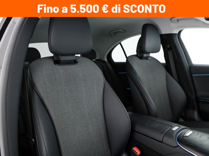 Mercedes Classe E Berlina 220 d advanced plus 4matic auto