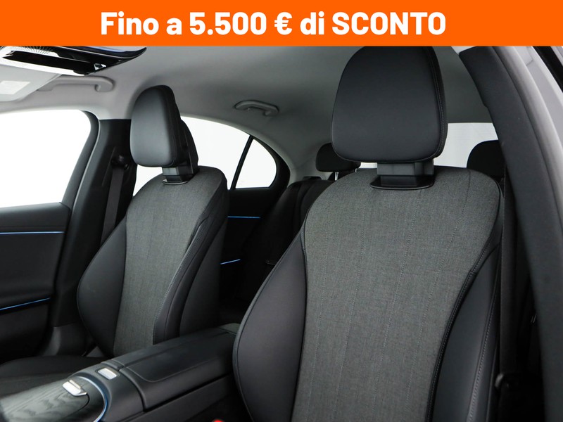 Mercedes Classe E Berlina 220 d advanced plus 4matic auto