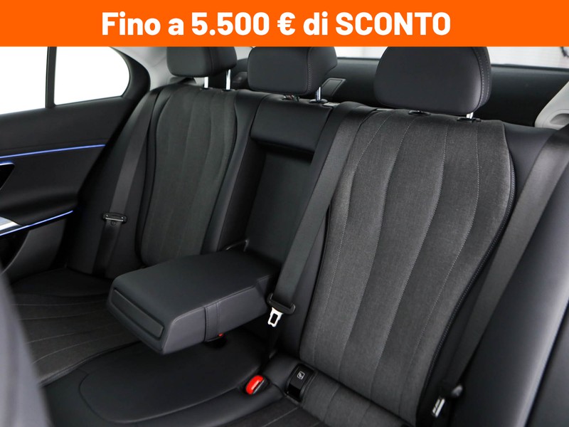 Mercedes Classe E Berlina 220 d advanced plus 4matic auto