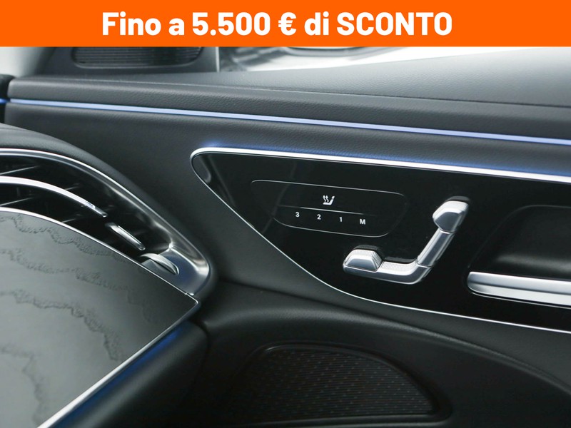 Mercedes Classe E Berlina 220 d advanced plus 4matic auto