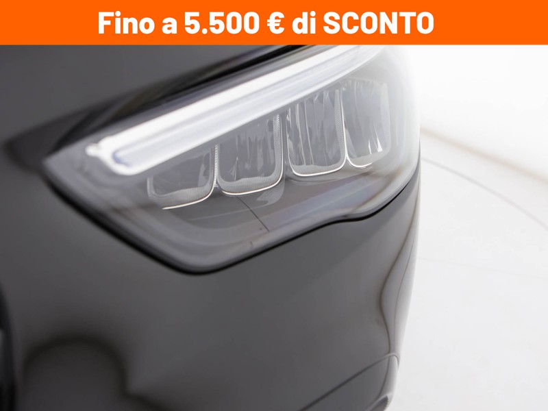 Mercedes GLA 180 d executive auto diesel nero