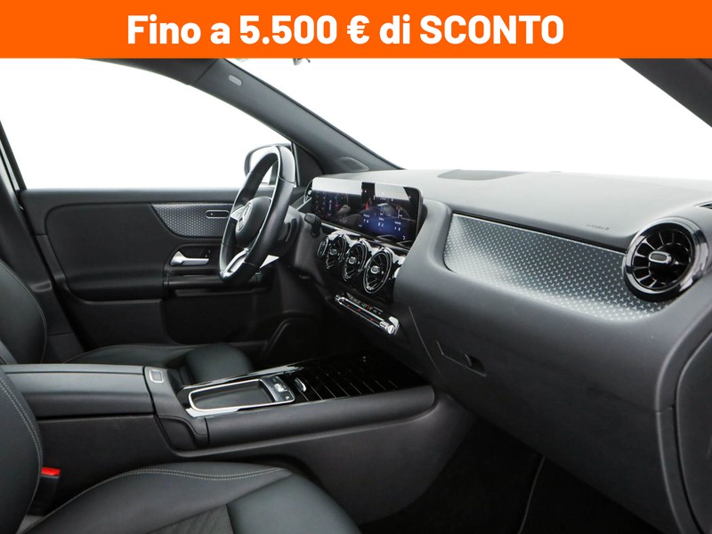 Mercedes GLA 180 d executive auto diesel nero