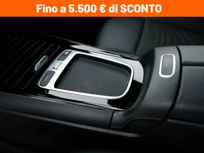 Mercedes GLA 180 d executive auto diesel nero