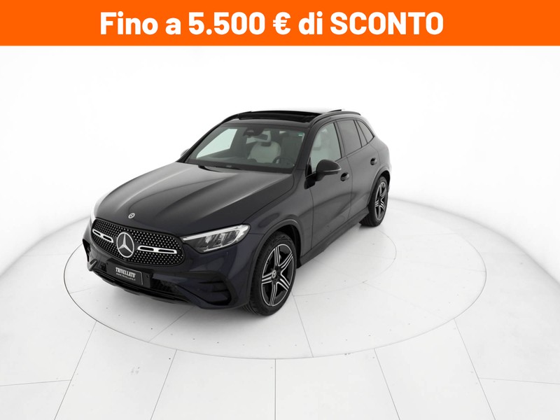 Mercedes GLC 220 d amg advanced plus 4matic auto