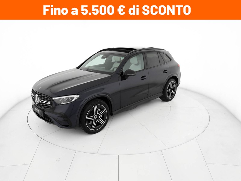 Mercedes GLC 220 d amg advanced plus 4matic auto