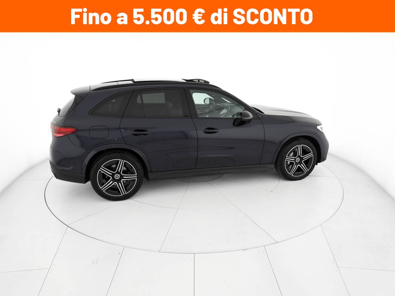 Mercedes GLC 220 d amg advanced plus 4matic auto